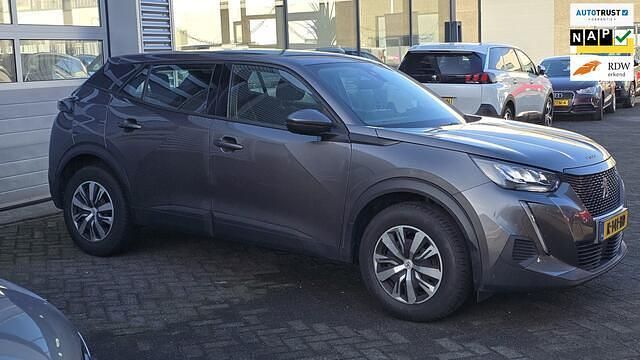 Occasion Peugeot 2008 Active 101 PK (74 kW) 2020 Grijs SUV