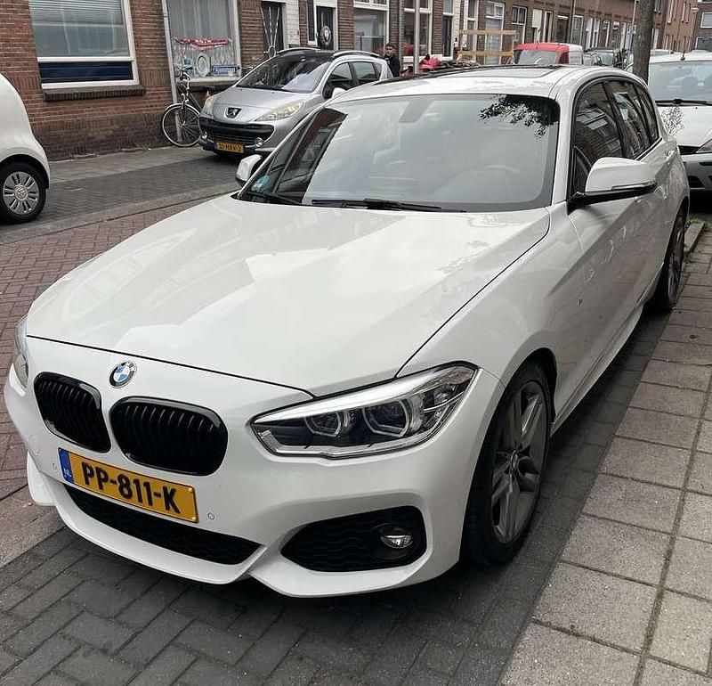 Gebruikt 2017 BMW 118 M Sport Hatchback | € 14.999 (Eerlijke prijs) - Afbeelding 1/4