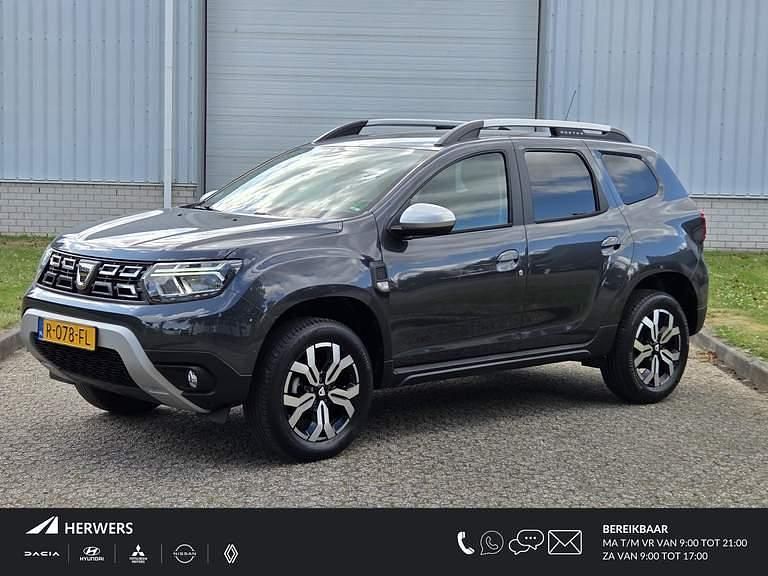 Gris comete kna Gebruikt 2022 Dacia Duster SUV | € 16.985 (Eerlijke prijs) - Afbeelding 1/4