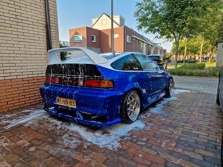 Occasion Honda Civic Type R 185 PK (136 kW) 1990