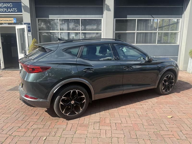 Occasion Cupra Formentor 150 PK (110 kW) 2021 Groen SUV