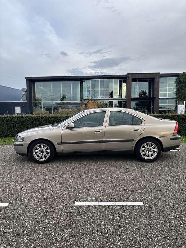 Occasion Volvo S60 250 PK (183 kW) 2001 Beige Sedan