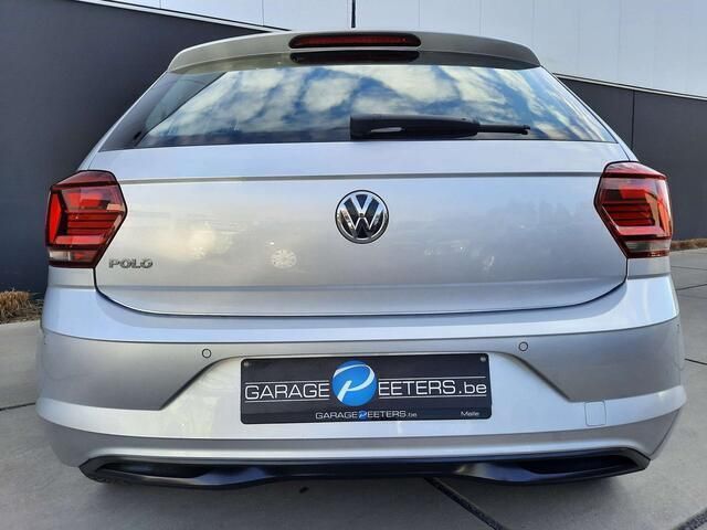 Occasion VW Polo 80 PK (58 kW) 2018 Zilver Sedan