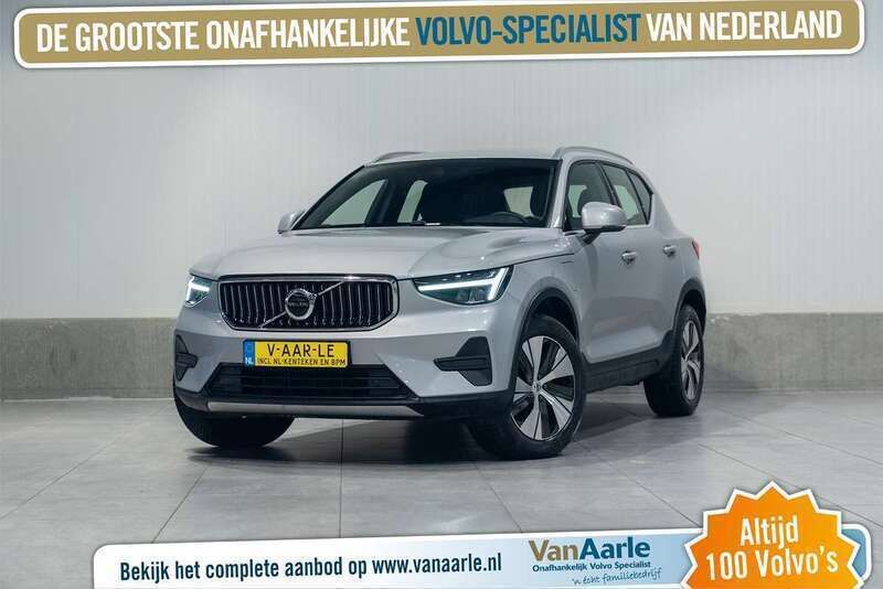 Zilver Gebruikt 2022 Volvo XC40 Ultimate SUV | € 29.850 (Goede deal) - Afbeelding 1/3