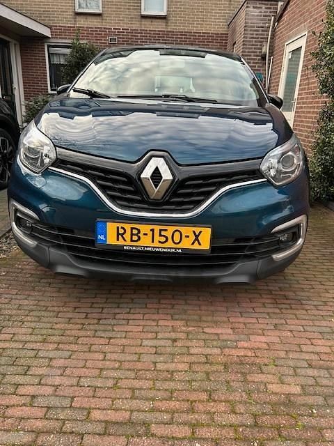 Gebruikt 2017 Renault Captur SUV | € 8.650 (Super prijs) - Afbeelding 1/4