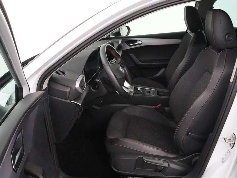 Occasion Seat Leon FR 150 PK (110 kW) 2021 Wit Hatchback