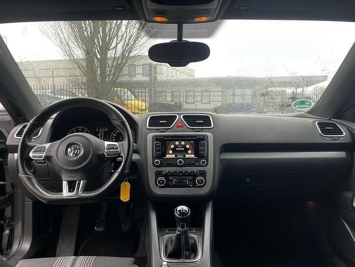 Occasion VW Scirocco 123 PK (90 kW) 2012 Grijs Coupé