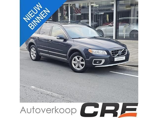 Blauw Gebruikt 2011 Volvo XC70 Summum Stationwagen | € 15.900 - Afbeelding 1/4