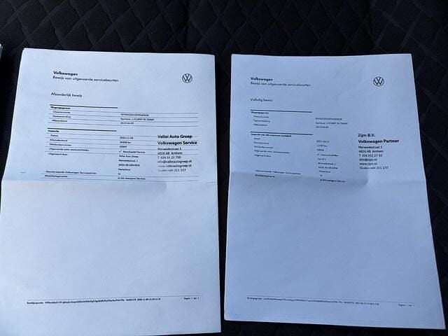 Occasion VW Golf Sportsvan Comfortline 136 PK (100 kW) 2019 Grijs (metallic) MPV