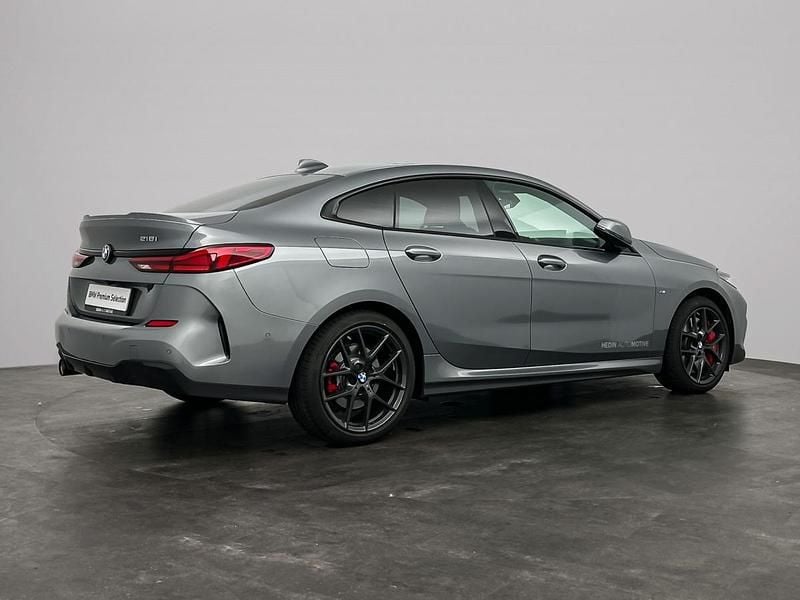 Occasion BMW 218 M Sport 136 PK (100 kW) 2024 Grijs Coupé