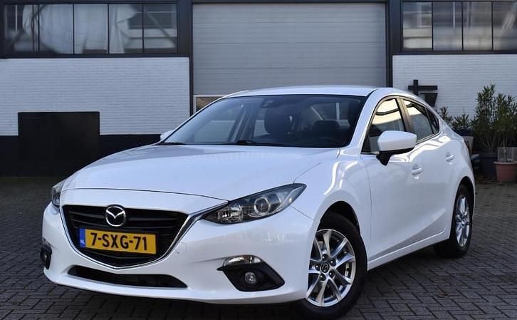Occasion Mazda 3 119 PK (87 kW) 2013 Sedan