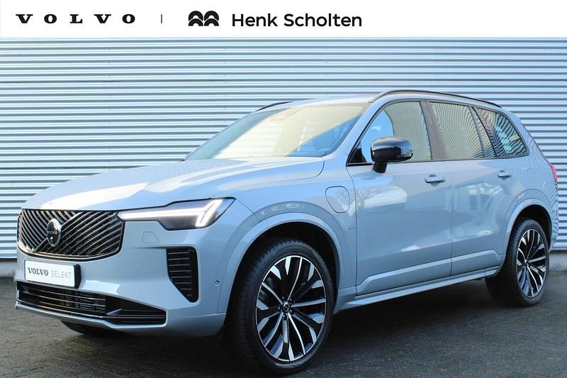 Occasion Volvo XC90 Ultra 456 PK (335 kW) 2025 Grijs SUV