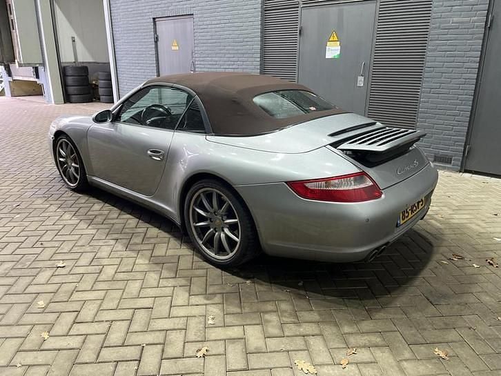 Occasion Porsche 911 Carrera 4S 355 PK (261 kW) 2006 Cabriolet