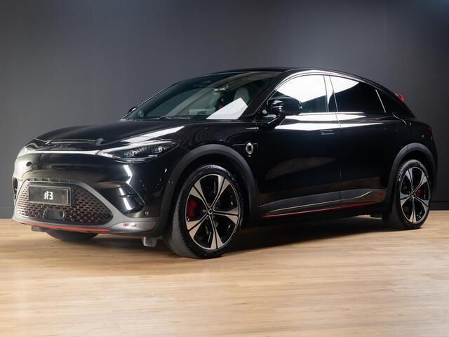 Zwart Nieuw 2025 Smart #3 Brabus SUV | € 47.995 (Eerlijke prijs) - Afbeelding 1/4