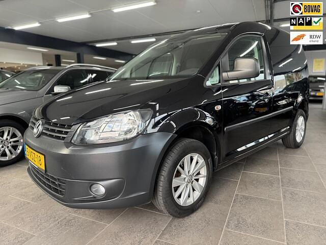 Overige Gebruikt 2012 VW Caddy MPV | € 4.995 (Eerlijke prijs) - Afbeelding 1/4