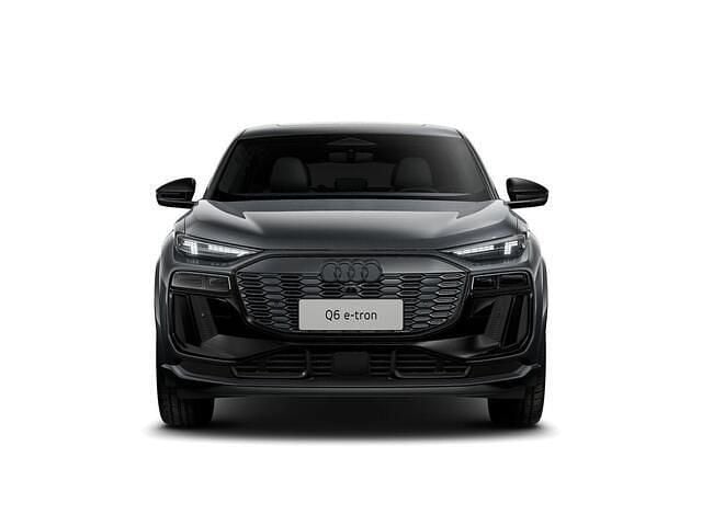 Nieuw Audi Q6 Sportback e-tron 185 kW (252 PK) 2025 Grijs SUV