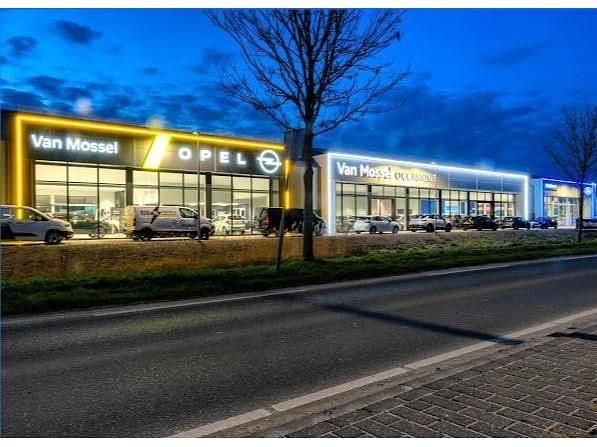 Zwart Gebruikt 2022 Opel Crossland GS Line SUV | € 21.940 (Eerlijke prijs) - Afbeelding 1/1