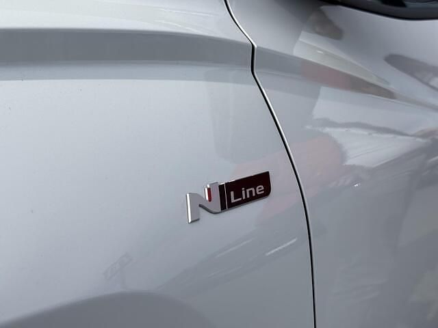 Occasion Hyundai Tucson N Line 252 PK (185 kW) 2025 Wit SUV