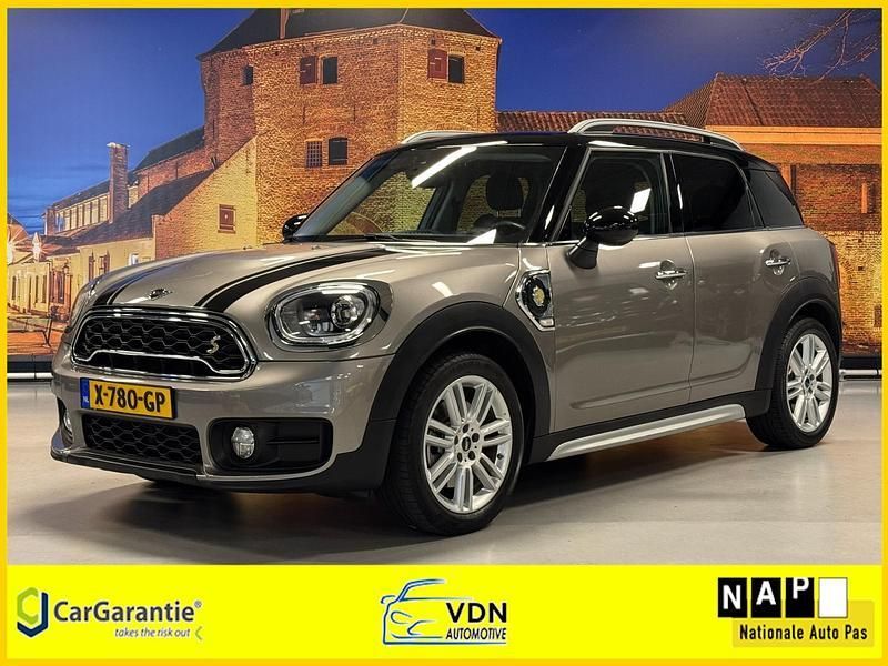 Grijs Gebruikt 2018 Mini Cooper S Countryman Chili SUV | € 20.950 (Eerlijke prijs) - Afbeelding 1/4