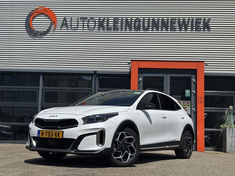 Wit Gebruikt 2022 Kia XCeed GT-Line SUV | € 28.950 (Eerlijke prijs) - Afbeelding 1/4
