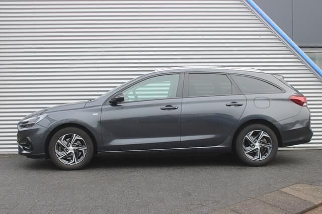 Occasion Hyundai i30 Comfort 120 PK (88 kW) 2021 Grijs Stationwagen