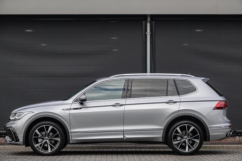 Occasion VW Tiguan R-line 2023 Zilver SUV