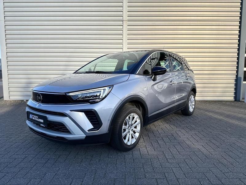 Occasion Opel Crossland X Elegance 2023 Grijs SUV