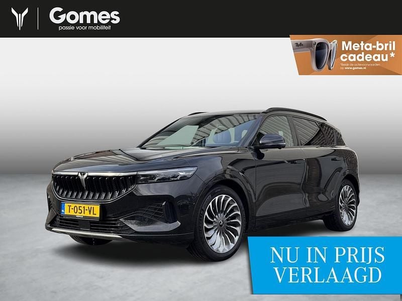 Zwart Gebruikt 2023 Voyah Free SUV | € 43.950 (Super prijs) - Afbeelding 1/4