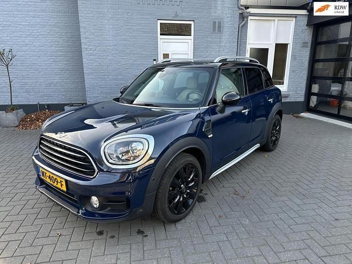 Occasion Mini Cooper Countryman 136 PK (100 kW) 2017 Blauw SUV