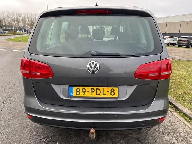 Occasion VW Sharan Comfortline 150 PK (110 kW) 2011 Grijs MPV