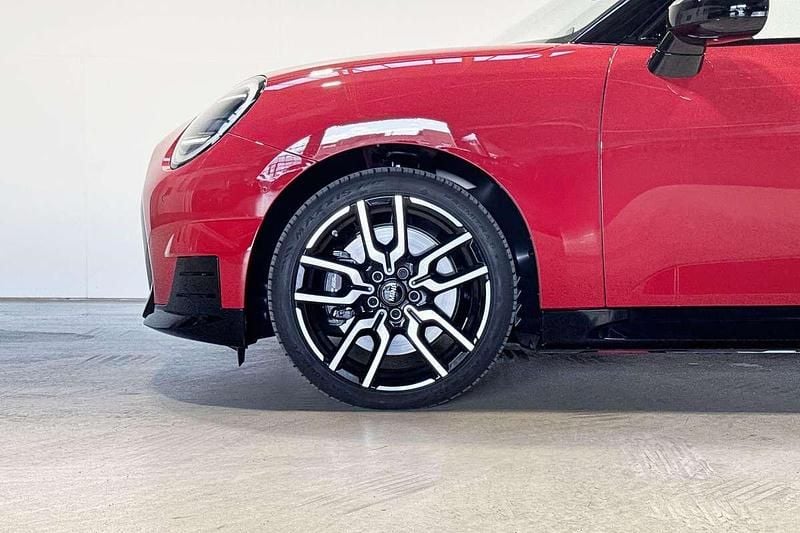 Occasion Mini Cooper SE 160 kW (218 PK) 2025 Rood Hatchback
