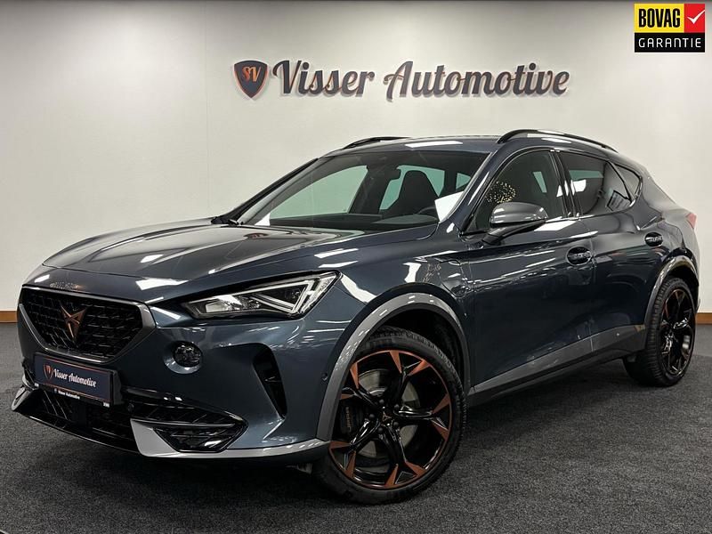 Occasion Cupra Formentor VZ 150 PK (110 kW) 2023 Grijs SUV