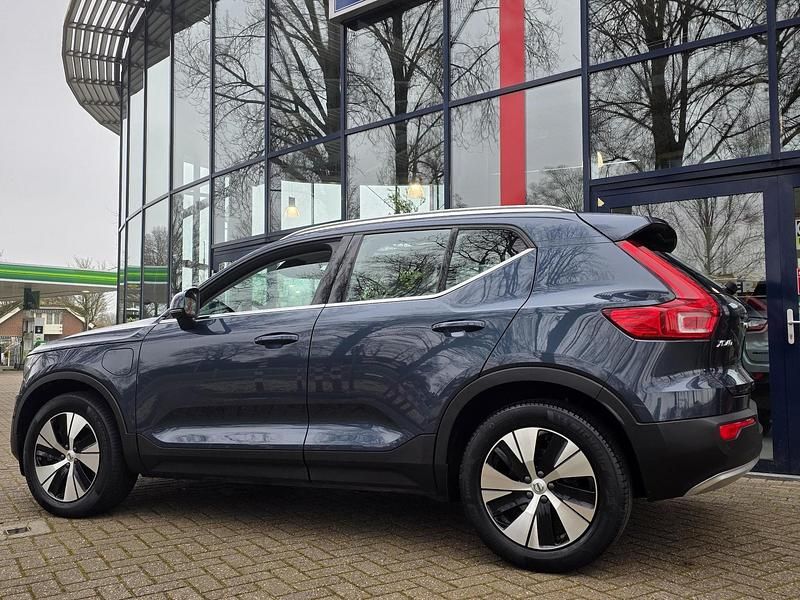 Occasion Volvo XC40 Inscription 211 PK (155 kW) 2021 Blauw SUV