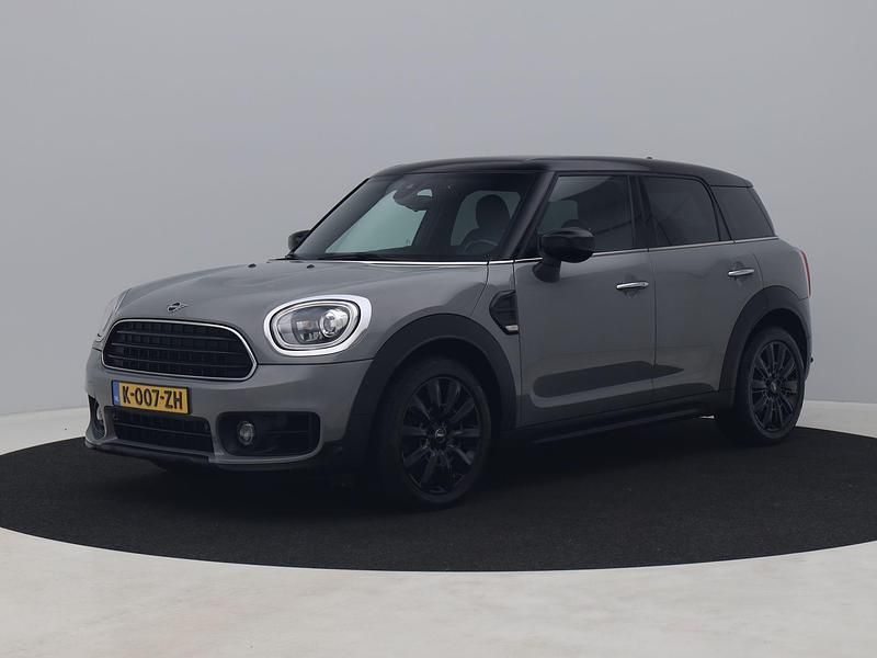 Grijs Gebruikt 2019 Mini Cooper Countryman Chili SUV | € 19.900 (Super prijs) - Afbeelding 1/4