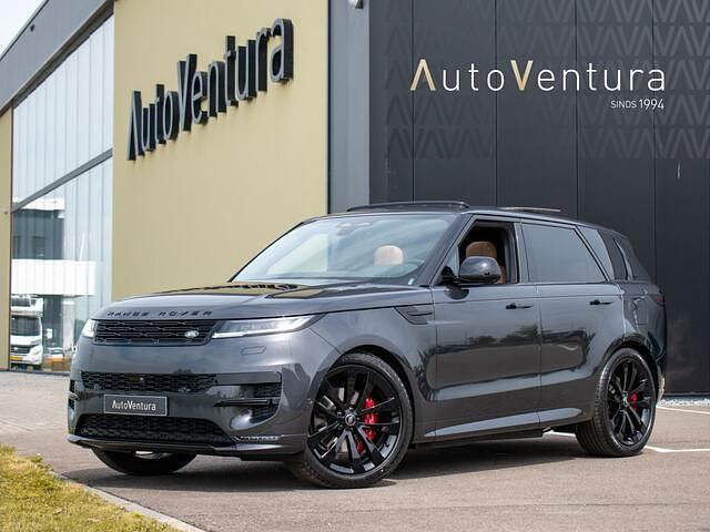 Grijs Gebruikt 2025 Land Rover Range Rover Sport Black Edition SUV | € 132.750 (Duur) - Afbeelding 1/4