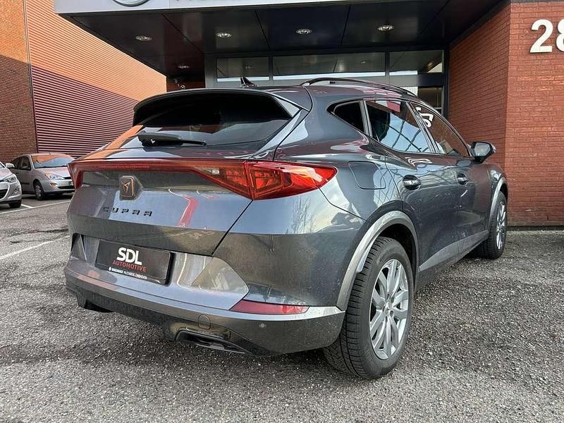 Occasion Cupra Formentor VZ 204 PK (150 kW) 2022 Grijs (metallic) SUV