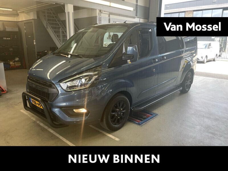 Gebruikt 2021 Ford Transit Custom Platinum Van | € 26.950 (Duur) - Afbeelding 1/4