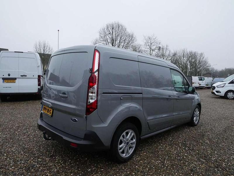 Occasion Ford Transit Limited 120 PK (88 kW) 2022 Grijs Van