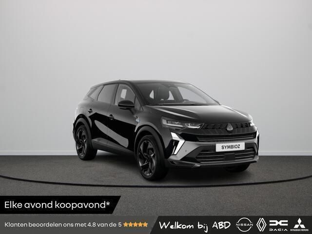 Gris cassiopée (grijs mica) Nieuw 2025 Renault Symbioz Esprit Alpine SUV | € 40.344 (Eerlijke prijs) - Afbeelding 1/4