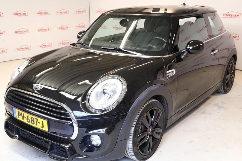Occasion Mini John Cooper Works Business 136 PK (100 kW) 2017 Hatchback Hatchback