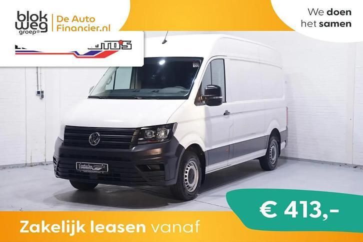 Gebruikt 2024 VW Crafter Van | € 24.800 (Super prijs) - Afbeelding 1/2