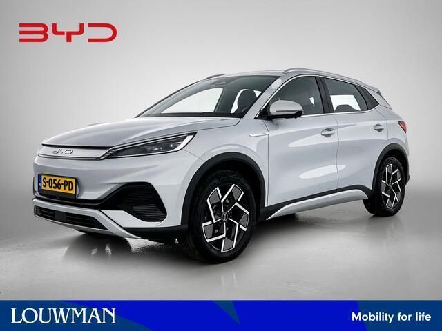 Wit, metallic lak Gebruikt 2023 BYD Atto 3 Comfort SUV | € 26.950 (Eerlijke prijs) - Afbeelding 1/3
