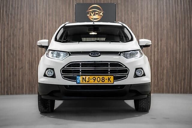Occasion Ford Ecosport Titanium 112 PK (82 kW) 2017 Wit (metallic) SUV