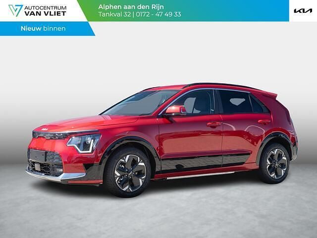 , metallic lak Nieuw 2025 Kia Niro SUV | € 38.490 (Eerlijke prijs) - Afbeelding 1/4