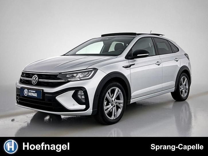 Grijs Gebruikt 2022 VW Taigo Business SUV | € 26.950 (Eerlijke prijs) - Afbeelding 1/4