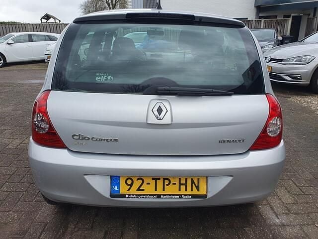 Occasion Renault Clio R.S. 75 PK (55 kW) 2006 Grijs (metallic) Hatchback