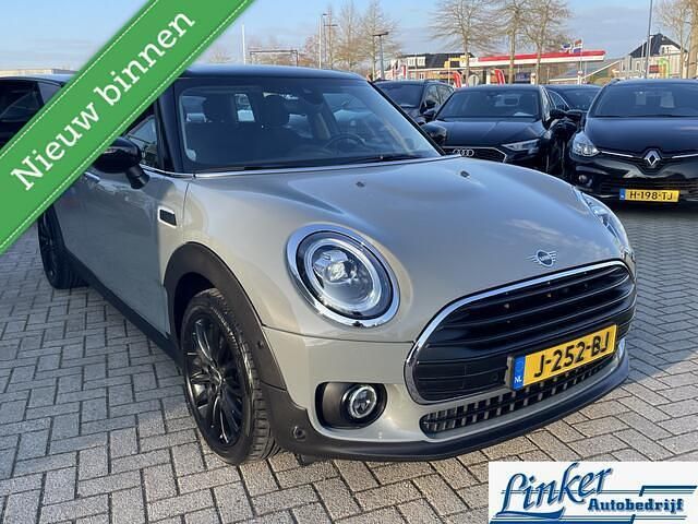 Occasion Mini Cooper Clubman 136 PK (100 kW) 2020 Grijs Stationwagen