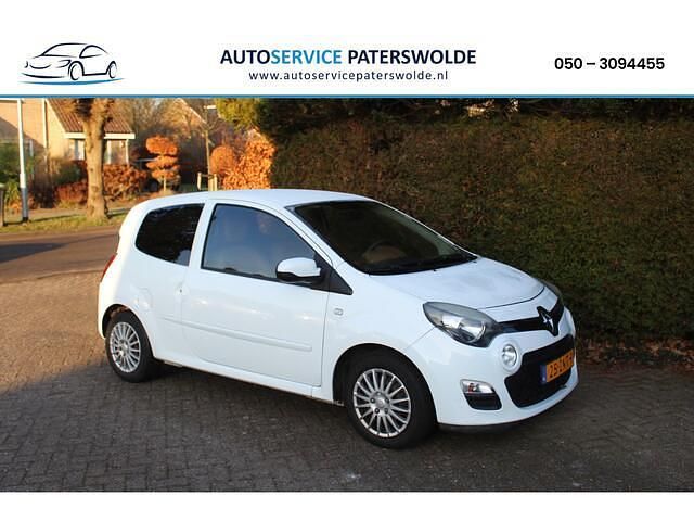 Wit Occasion 2013 Renault Twingo Collection Hatchback | € 3.950 (Iets duurder) - Afbeelding 1/4
