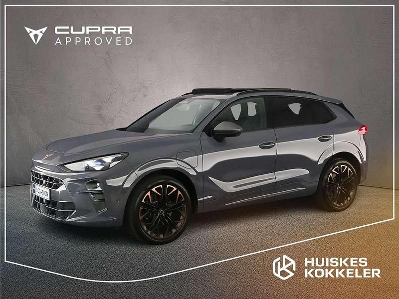 Grijs Gebruikt 2024 Cupra Terramar VZ SUV | € 50.900 (Eerlijke prijs) - Afbeelding 1/4