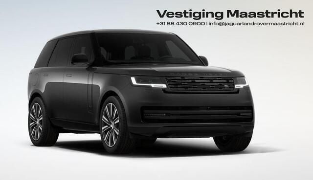 Grijs Nieuw 2025 Land Rover Range Rover Autobiography SUV | € 194.646 (Eerlijke prijs) - Afbeelding 1/4